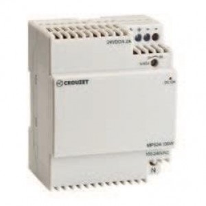89451010, Блок питания для DIN-рейки MODULAR POWER SUPPLY 100W, 100-240 VAC/24 VDC, 4.2 A