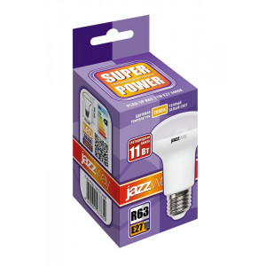 Лампа светодиодная PLED-SP 11Вт R63 3000К тепл. бел. E27 820лм 230В 1033659