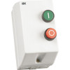 Контактор КМИ-10960 9А 220В/АС3 IP54 KKM16-009-220-00