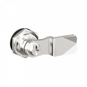 Замок в сборе в комплекте с индивидуальным ключом для корпусов ST и CE R5CE228N