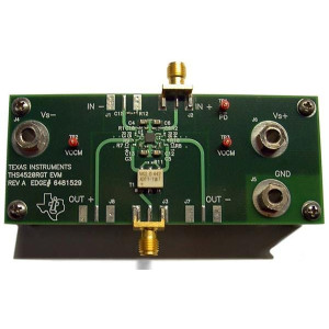 THS4520EVM, Средства разработки интегральных схем (ИС) усилителей DIFF AMP