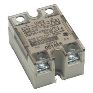 G3NA-240B-UTU DC5-24, Твердотельные реле - Промышленного монтажа SOLID STATE RELAY TUV Markings