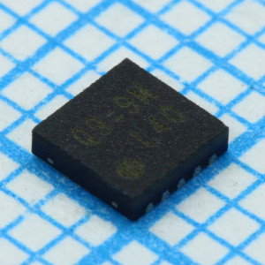 RT6362GQW, Преобразователь постоянного тока понижающий асинхронный подстраиваемый вход 60В выход 2.5А