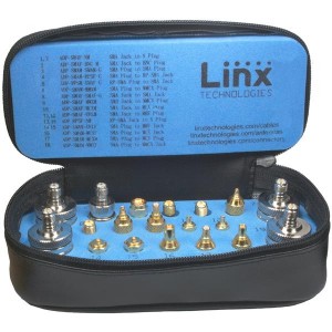 ADP-KIT-001, РЧ адаптеры - междусерийные Adaptor Kit