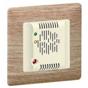 Valena LIFE Рамка 1 пост светлое дерево универсальная 754181