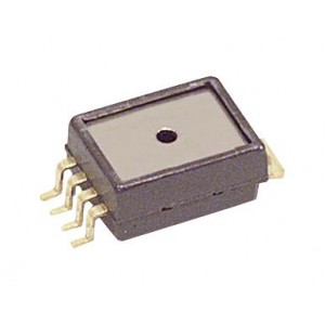 MPXM2202A, Датчик давления 0В....0.04В 20кПа....200кПа (абсолютное) 5-Pin(4+Tab) M-PAC туба
