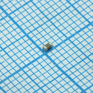 CC0603KRX7R8BB684, Конденсатор керамический 0.68мкФ 25В X7R ±10% для поверхностного монтажа 0603 125°С лента на катушке