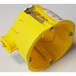 Коробка IMT35150 с соединителем IMT35180 DIY SE IMT351581, для полых стен (гипсокартон)