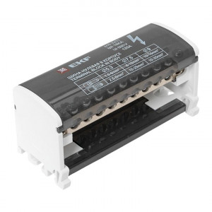 Шина нулевая в корпусе 2х11 sn0-2x11