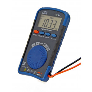DT-111, Мультиметр карманный цифровой