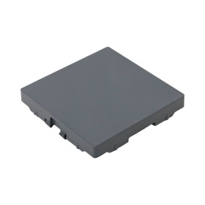 Заглушка, графит Эпика EKF UP1-ECG