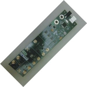 CDCE421AEVM, Инструменты для разработки часов и таймеров CDCE421A Eval Mod