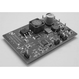 LM3421-SEPICEV/NOPB, Средства разработки схем светодиодного освещения  LM3421-SEPIC EVAL BOARD