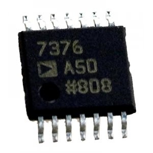AD7376ARUZ50, 128-позиционный цифровой потенциометр