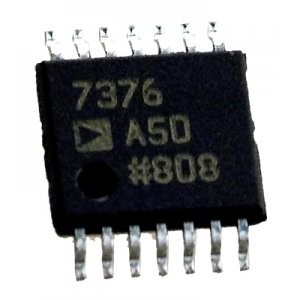 AD7376ARUZ50, 128-позиционный цифровой потенциометр