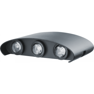 Светильник светодиодный 80 574 NOF-D-W-006-03 6Вт 4000К IP54 510лм для наружной подсветки черн. Navigator 80574