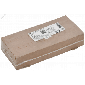 DIN-рейка (7,5см) оцинкованная 1мм IEK YDN14-D75