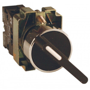 Переключатель BJ21 2P длинная рукоятка xb2-bj21