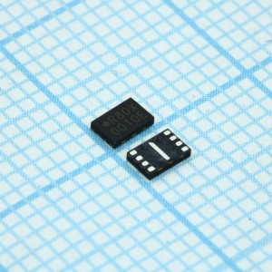 MX25R8035FZUIL0, Флэш-память архитектура ИЛИ-НЕ электропитание 1.8В/3.3В 8Мбит 8M/4M/2M x 1/2-бит/4-бит 12нс 8-Pin USON EP