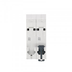 Выключатель автоматический модульный 2п B 20А 4.5кА City9 Set 230В SE C9F14220