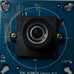 LI-CAM-M034, Video Modules Aptina MT9M034 HD IP CAMERA BOARD