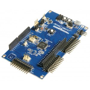 ATSAMC21-XPRO, Макетные платы и комплекты - ARM SAMC21 XPLAINED Pro Kit