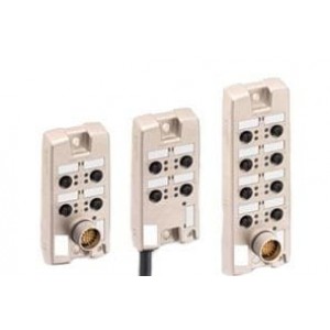 905-5M NC032, Кабели для датчиков / Кабели для приводов M12 Die Cast 4PORT 1SIG