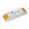Изображение товара Блок питания для светодиодной ленты 36Вт 0.67А-0.28А 12В IP20 PPS CVP 12036 пластик 1016355