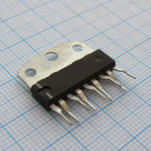 TFA9842J, УНЧ 2x7.5Вт (26дБ)