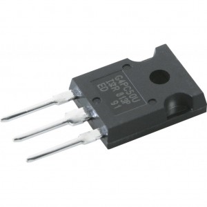 IRG4PC50UPBF, Биполярный транзистор IGBT, 600 В, 55 А, 200 Вт