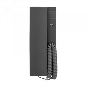 Трубка домофона с индикатором и регулировкой звука RX-321 сер. 45-0321