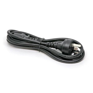 YP35+YC12, Кабели питания переменного тока 6ft Power Cord 3-pin AU plug C13 inlet
