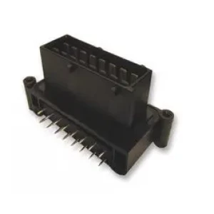 1-963215-1, Разъем типа провод-плата, 5 мм, 16 контакт(-ов), Штыревой Разъем, Серия Junior Power Timer