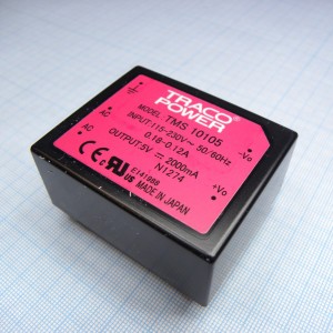 TMS 10105, Преобразователь AC/DC на печатную плату