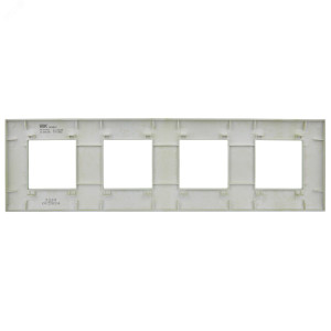 SKANDY Рамка 4-местная SK-F04M мятный IEK SK-M42-K06