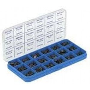 0034.9857, Наборы плавких предохранителей FST 5X20 KIT