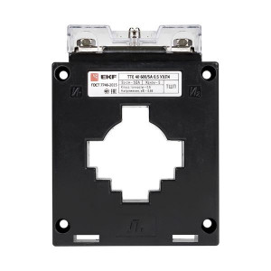 Трансформатор тока ТТЕ 40 400/5А кл. точн. 0.5S PROxima tc-40-400-0.5S tte-40-400-0.5S