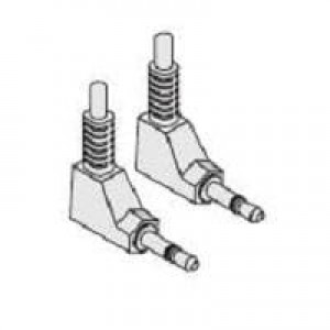 172-2008, Аудиокабели / Видеокабели / Кабели RCA 72" GRY RT ANG CABLE