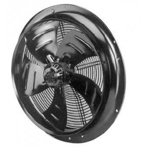 W4E420-CP03-70, Вентиляторы переменного тока AC Axial Fan, 420mm Round, 115VAC, 3310CFM
