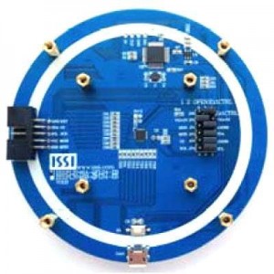IS31FL3746A-QFLS4-EB, Средства разработки схем светодиодного освещения  Eval Board for IS31FL3746A
