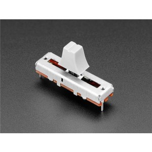 4271, Средства разработки цифровых потенциометров Slide Potentiometer with Plastic Knob - 35mm Long - 10K