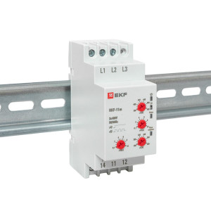 Реле контроля фаз RKF-11m PROxima rkf-11m