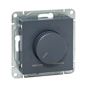 Механизм терморегулятора, графит Эпика EKF UP1-TBG-00