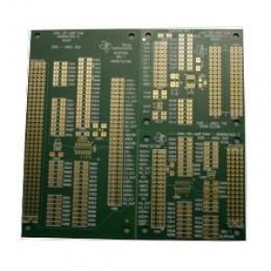OPAMPEVM-SOIC, Средства разработки интегральных схем (ИС) усилителей Univ EVM for Single/ Dual/Quad Op Amp