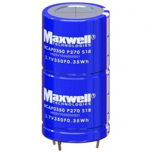BCAP0450 P270 S18, Суперконденсаторы / ионисторы 2.7V 450F SNAP-IN
