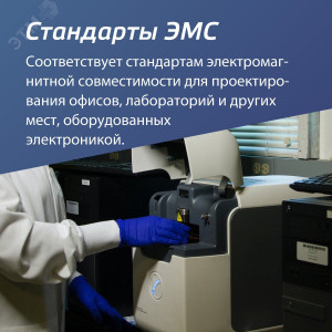 Светильник светодиодный 36Вт 6500К 176-264В 595х595х18 ДВО офисный опал панель KOC_DVO36W6.5K_OP