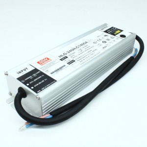 HLG-240H-C1400A, AC/DC драйвер электропитания светодиодов, 240 Вт