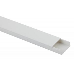 Кабель-канал 40x16 белый (50м.) (25/600) Б0031135