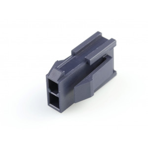 469930210, Корпус разъема пластмассовый 2х контактный