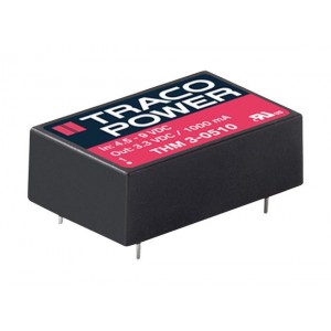 THM 3-2411, Преобразователь DC/DC на печатную плату 3Вт